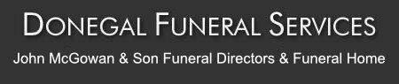 John McGowan & son funeral directors and funeral home
