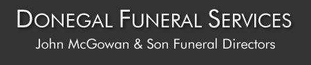 John McGowan & Son Funeral Directors logo